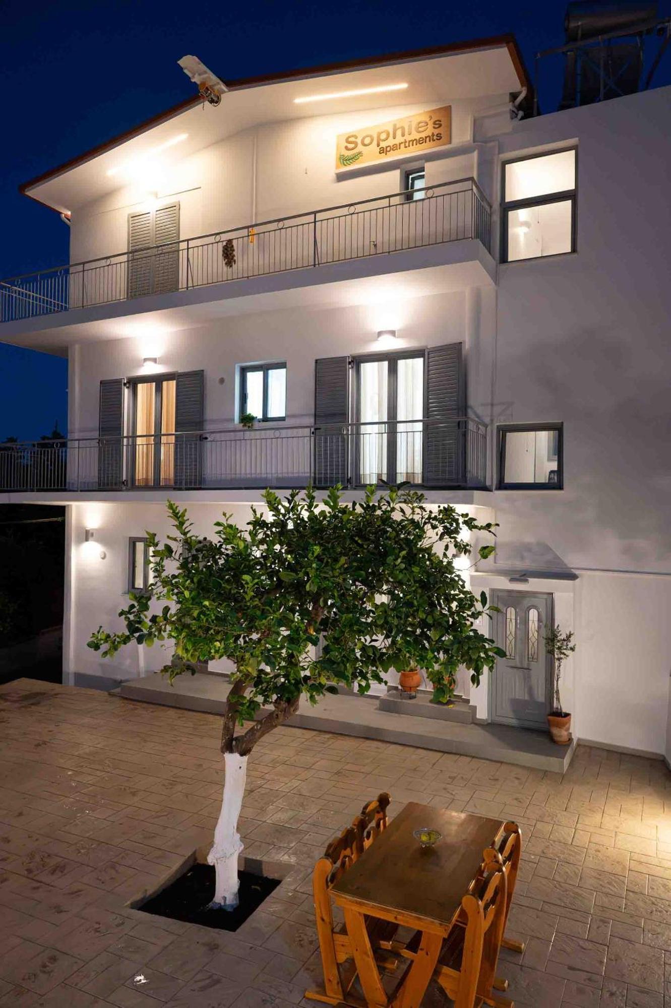 Sophie'S Apartments 3&4 Poros Town Exteriér fotografie